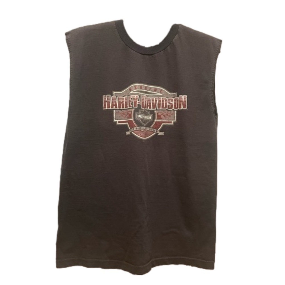 Harley Davidson Experience The Freedom Apache Junction, Arizona Vintage tank Top